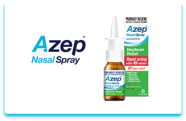 azep nasal spray
