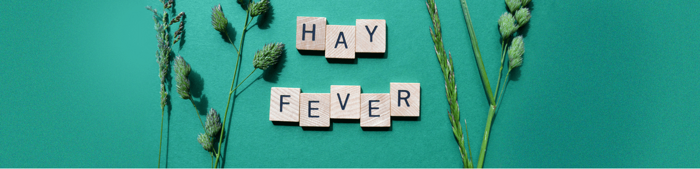 How to treat hayfever and who can help