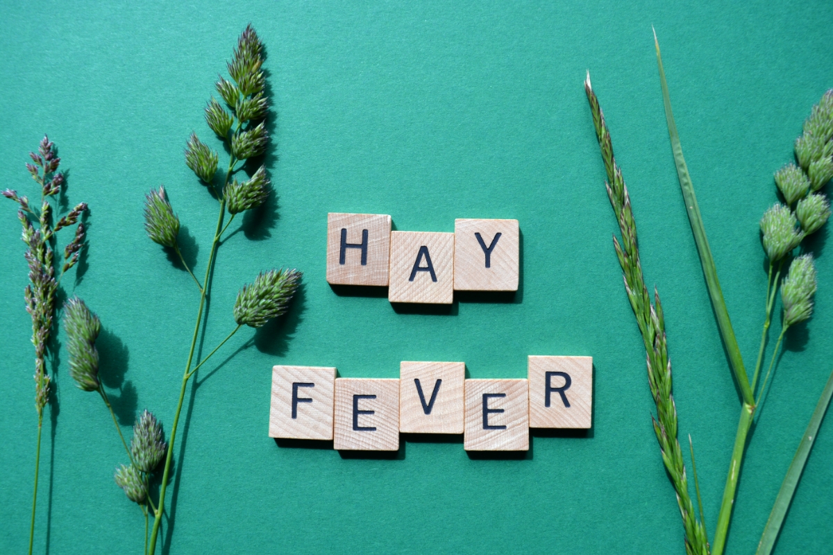 How to treat hayfever and who can help
